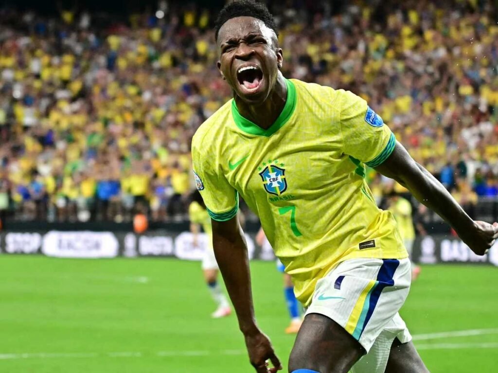 Top 10 International Footballers in 2025 10 International Footballers in 2025