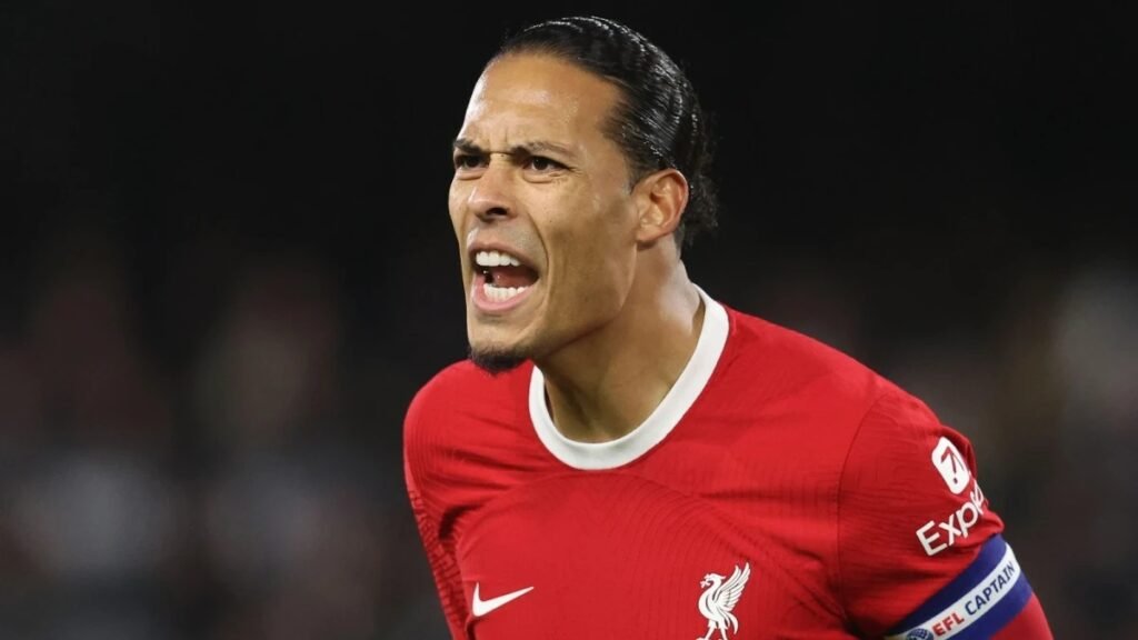 Fierce Defenders in the Premier League 2025