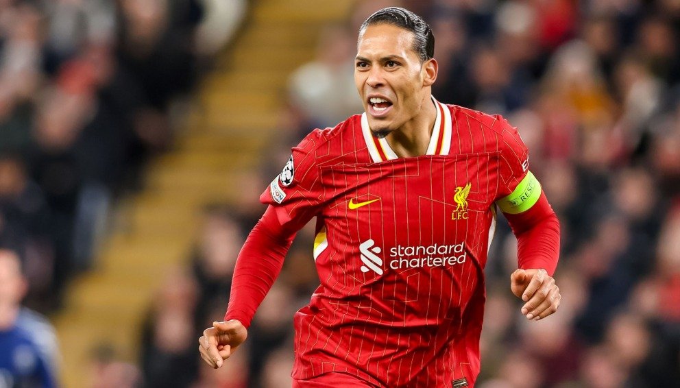 Top 10 Best Defenders in World Football Right Now