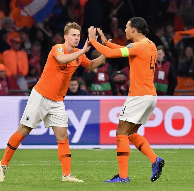 Top 10 Best International Center-Back Partnerships in 2025 12 Best International Center-Back Partnerships