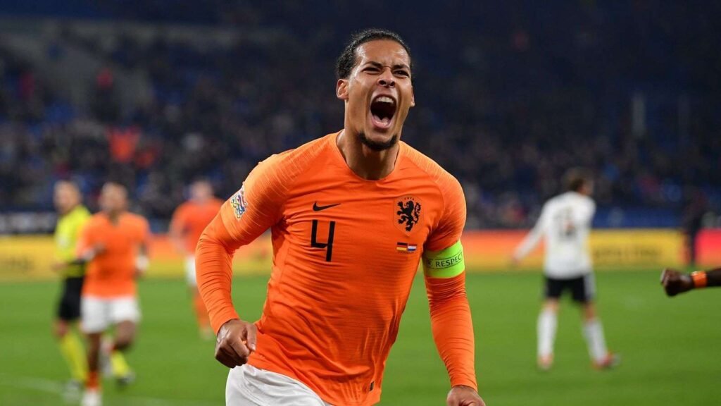 Top 10 International Defenders of 2025 12 International Defenders of 2025