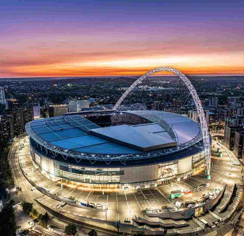 2025’s Most Iconic Football Stadiums Every Fan Must Visit 12 Most Iconic Football Stadiums