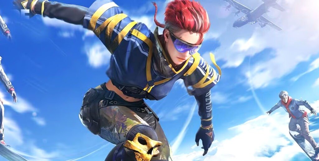 Offence Characters Top 10 Best Free Fire Characters And Their Skills - Sports Samrath