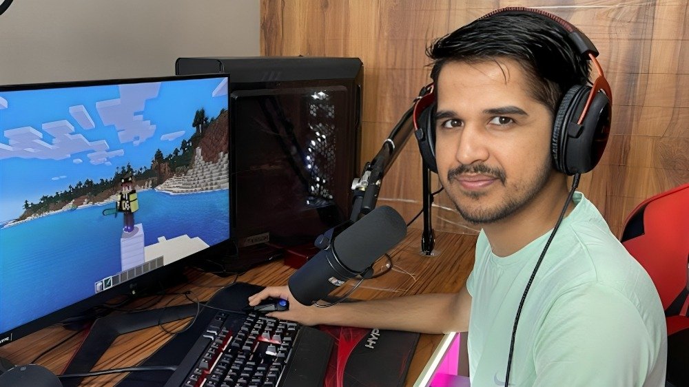 Top 10 Most Famous Indian Gaming YouTubers