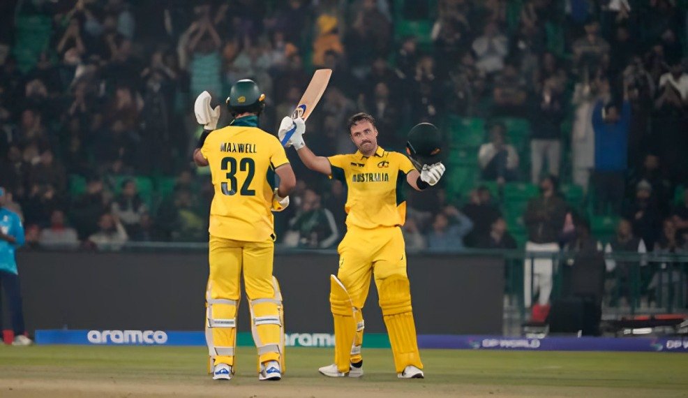 Top 10 Greatest Successful Run Chases in ODI Cricket 3 Top 10 Greatest Successful Run Chases in ODI Cricket