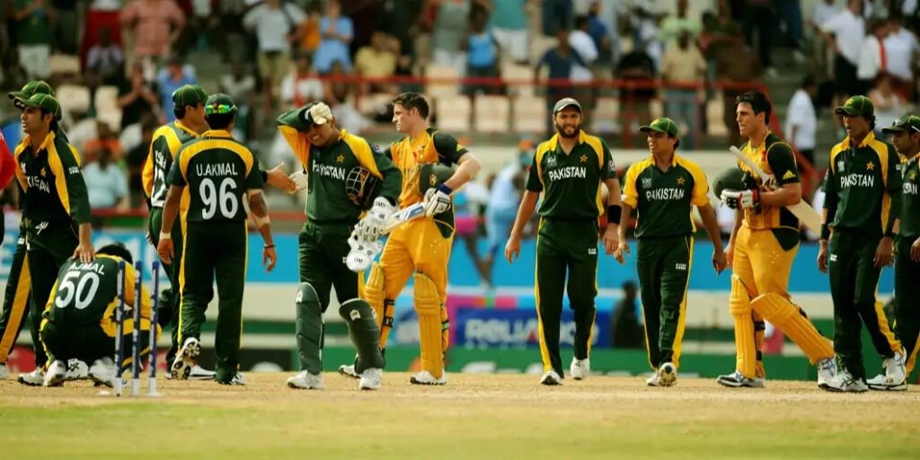 Top 10 Legendary Teams with the Highest Run Chase in T20 World Cup