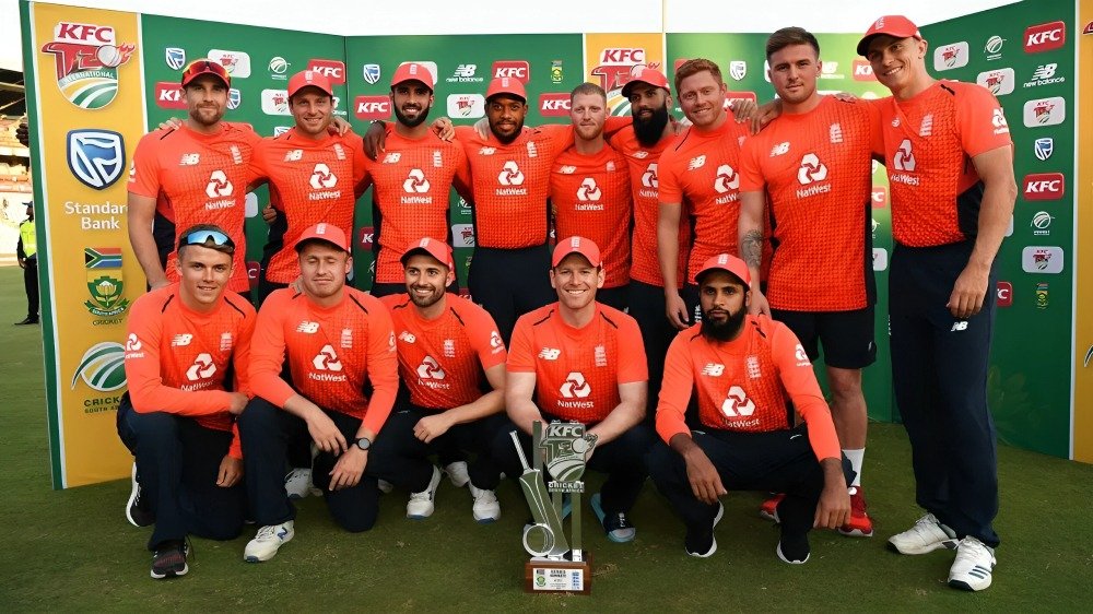 Top 10 Legendary Teams with the Highest Run Chase in T20 World Cup