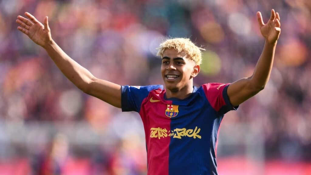 Top 10 Contenders for the 2025 Ballon d’Or 10 Top 10 Contenders for the 2025
