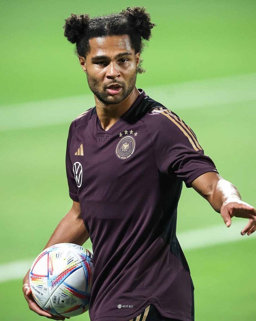 Footballers with the Most Unique Hairstyles