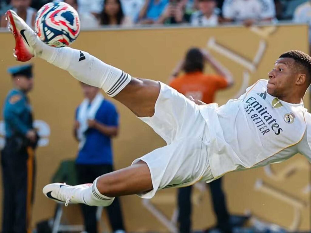 Top 10 Contenders for the 2025 Ballon d’Or 8 Top 10 Contenders for the 2025