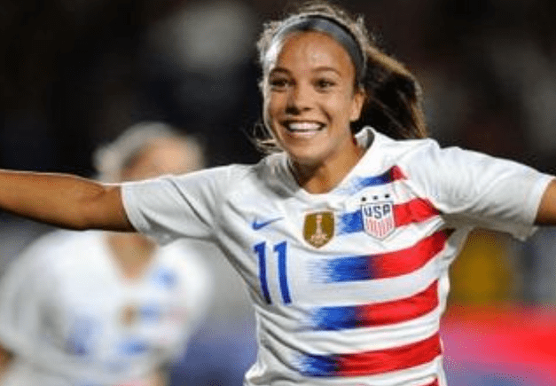 Top 10 Rising Stars in Women’s Sports (2025 Edition) : Elite Players