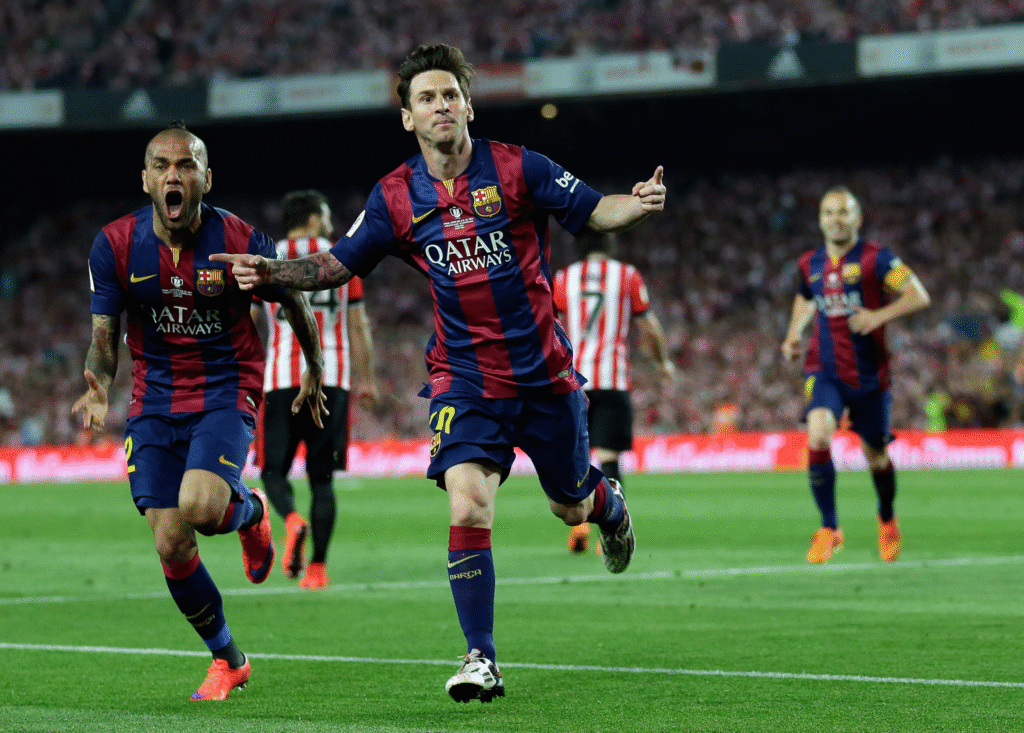 Lionel Messi’s Top 10 Goals in His Historic 2012 Calendar Year