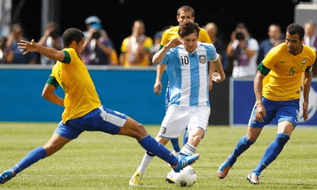 Lionel Messi’s Top 10 Goals in His Historic 2012 Calendar Year