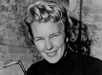 Top 10 Best Female Golfers of All Time
