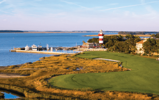 Top 10 Golf Courses with the Best Finishing Holes