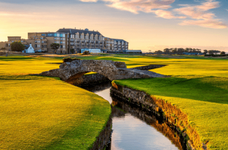 Top 10 Golf Courses with the Best Finishing Holes