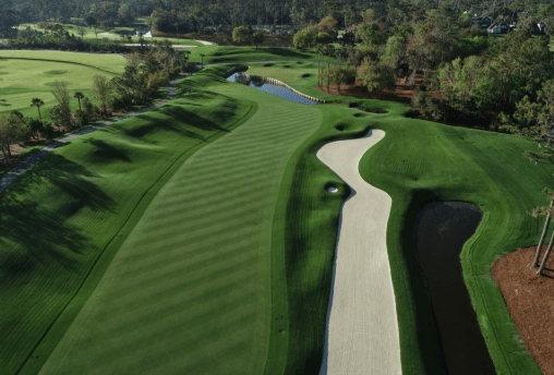 Top 10 Golf Courses with the Best Finishing Holes