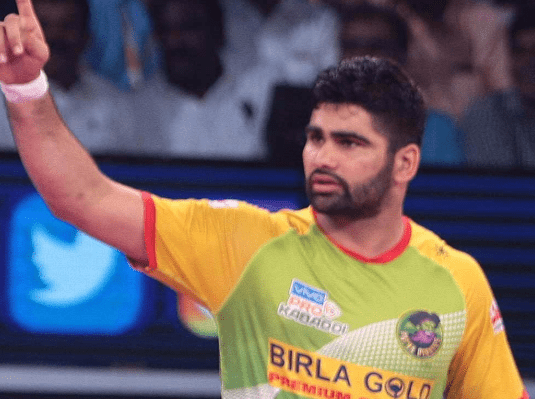 Top 10 Greatest Kabaddi Players of All Time 8 Top 10 Greatest Kabaddi Players of All Time