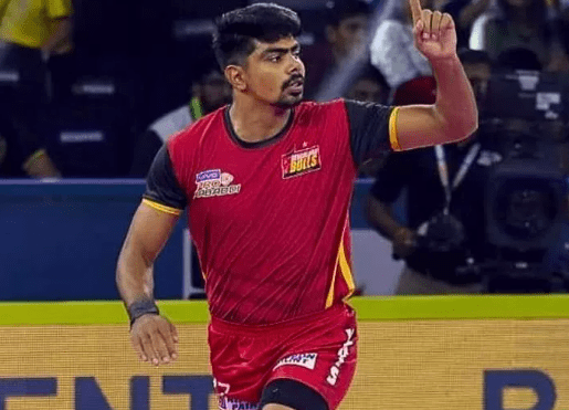 Top 10 Greatest Kabaddi Players of All Time 10 Top 10 Greatest Kabaddi Players of All Time