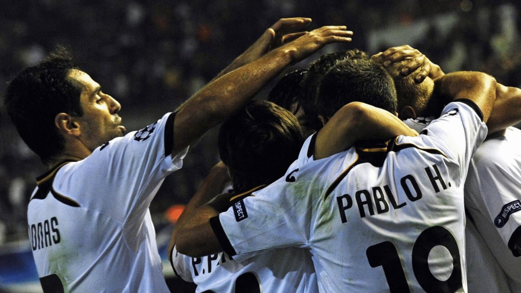 The Top 10 Fastest Goals in UEFA