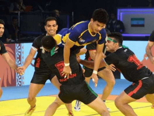 Top 10 Kabaddi World Cup Moments : Fierce Moments from the Kabaddi World Cup 3 Top 10 Kabaddi World Cup Moments : Fierce Moments from the Kabaddi World Cup