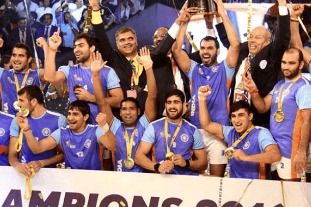 Top 10 Kabaddi World Cup Moments : Fierce Moments from the Kabaddi World Cup 11 Top 10 Kabaddi World Cup Moments : Fierce Moments from the Kabaddi World Cup