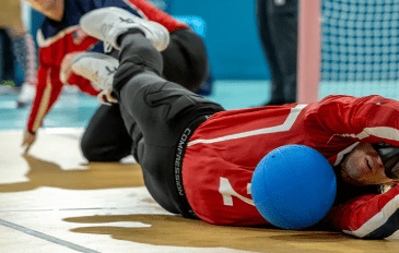 Top 10 Goallball Facts: Fascinating Facts About the Sport You Didn't Know