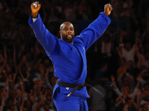 Top 10 Legendary Judoka of All Time