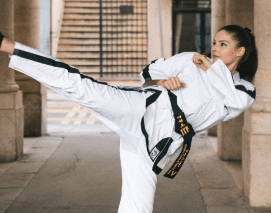 Top 10 Taekwondo Kicks Every Beginner Should Know 4 Top 10 Taekwondo Kicks Every Beginner Should Know