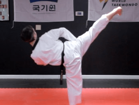 Top 10 Taekwondo Kicks Every Beginner Should Know 5 Top 10 Taekwondo Kicks Every Beginner Should Know