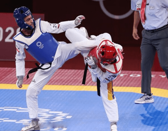 Top 10 Taekwondo Sparring Rules You Need to Know 3 Top 10 Taekwondo Sparring Rules You Need to Know