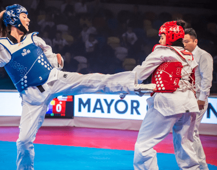Top 10 Taekwondo Sparring Rules You Need to Know 5 Top 10 Taekwondo Sparring Rules You Need to Know