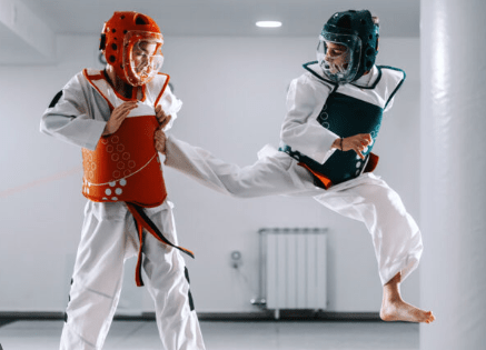 Top 10 Taekwondo Sparring Rules You Need to Know 6 Top 10 Taekwondo Sparring Rules You Need to Know