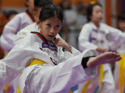 Top 10 Taekwondo Sparring Rules You Need to Know 8 Top 10 Taekwondo Sparring Rules You Need to Know