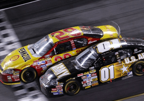 Top 10 Motorsport Finishes : Most Exciting Finishes in Motorsport History 3 Top 10 Motorsport Finishes : Most Exciting Finishes in Motorsport History