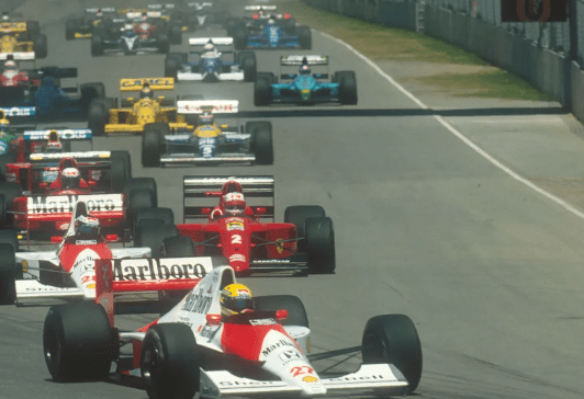 Top 10 Motorsport Finishes : Most Exciting Finishes in Motorsport History 9 Top 10 Motorsport Finishes : Most Exciting Finishes in Motorsport History
