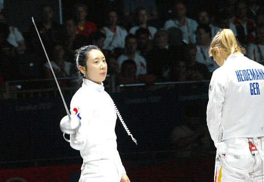 Top 10 Thrilling Fencing Moments 3 Top 10 Thrilling Fencing Moments