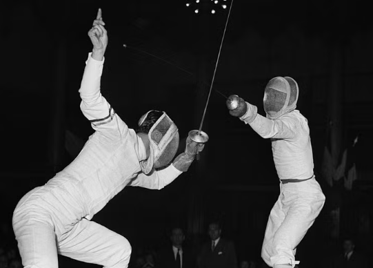 Top 10 Thrilling Fencing Moments 4 Top 10 Thrilling Fencing Moments