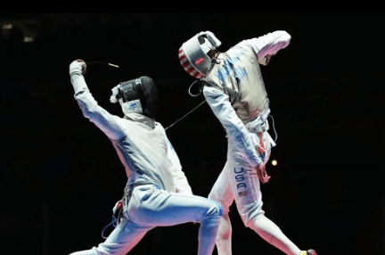 Top 10 Thrilling Fencing Moments 6 Top 10 Thrilling Fencing Moments