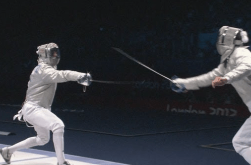 Top 10 Thrilling Fencing Moments 7 Top 10 Thrilling Fencing Moments
