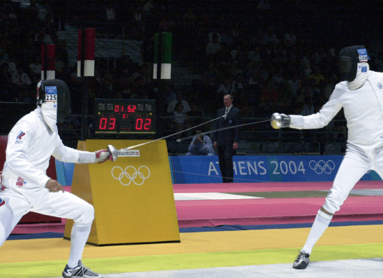 Top 10 Thrilling Fencing Moments 8 Top 10 Thrilling Fencing Moments