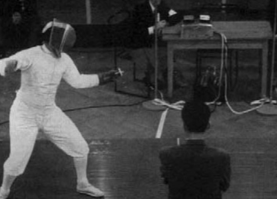Top 10 Thrilling Fencing Moments 12 Top 10 Thrilling Fencing Moments