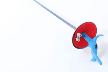 Top 10 Fascinating Fencing Weapons 5 Top 10 Fascinating Fencing Weapons