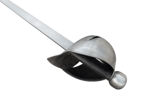 Top 10 Fascinating Fencing Weapons 9 Top 10 Fascinating Fencing Weapons