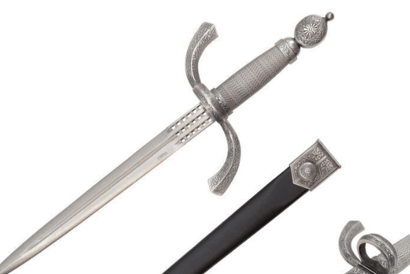 Top 10 Fascinating Fencing Weapons 12 Top 10 Fascinating Fencing Weapons