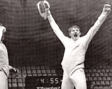 Top 10 Legendary Fencing Champions 5 Top 10 Legendary Fencing Champions