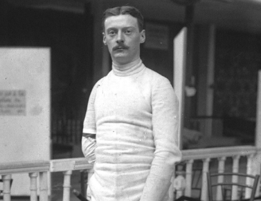 Top 10 Legendary Fencing Champions 6 Top 10 Legendary Fencing Champions
