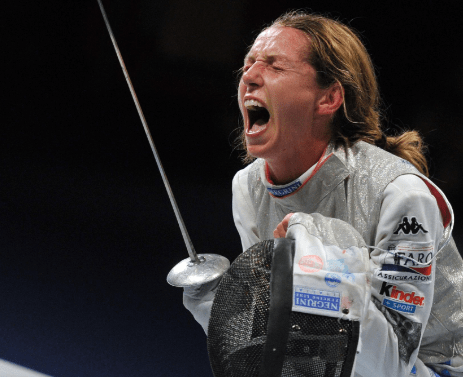 Top 10 Legendary Fencing Champions 7 Top 10 Legendary Fencing Champions