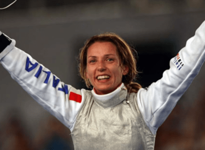 Top 10 Legendary Fencing Champions 12 Top 10 Legendary Fencing Champions