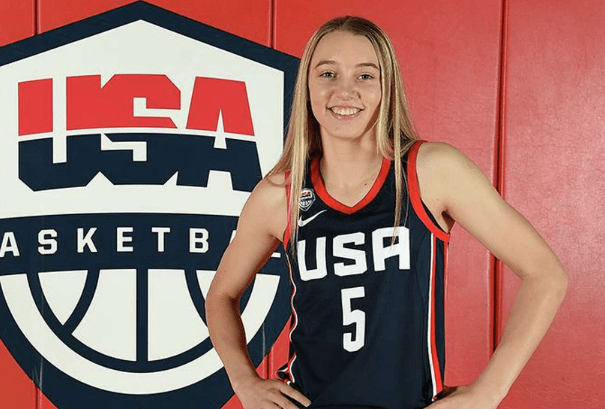 Top 10 Rising Stars in Women’s Sports (2025 Edition) : Elite Players